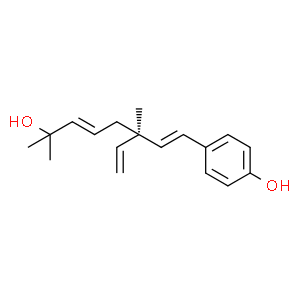 13-羥基補骨脂酚