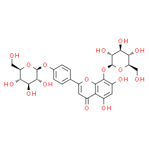 牡荊素葡萄糖苷