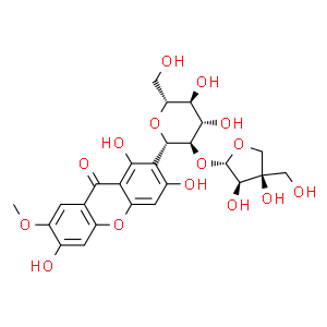 遠(yuǎn)志咕噸酮Ⅺ
